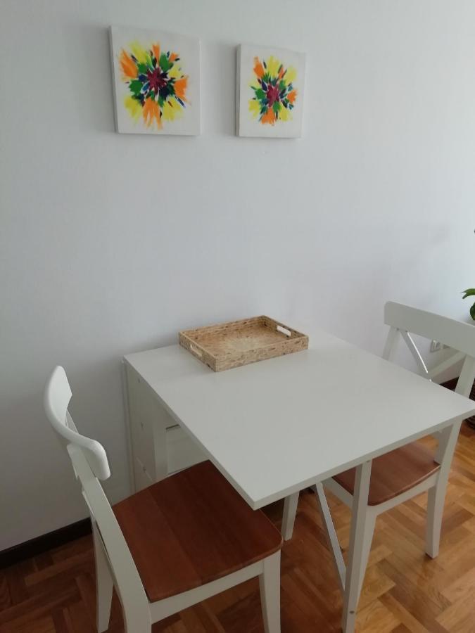 Apartamento Conlledo บีญาวิซิโอซา ภายนอก รูปภาพ