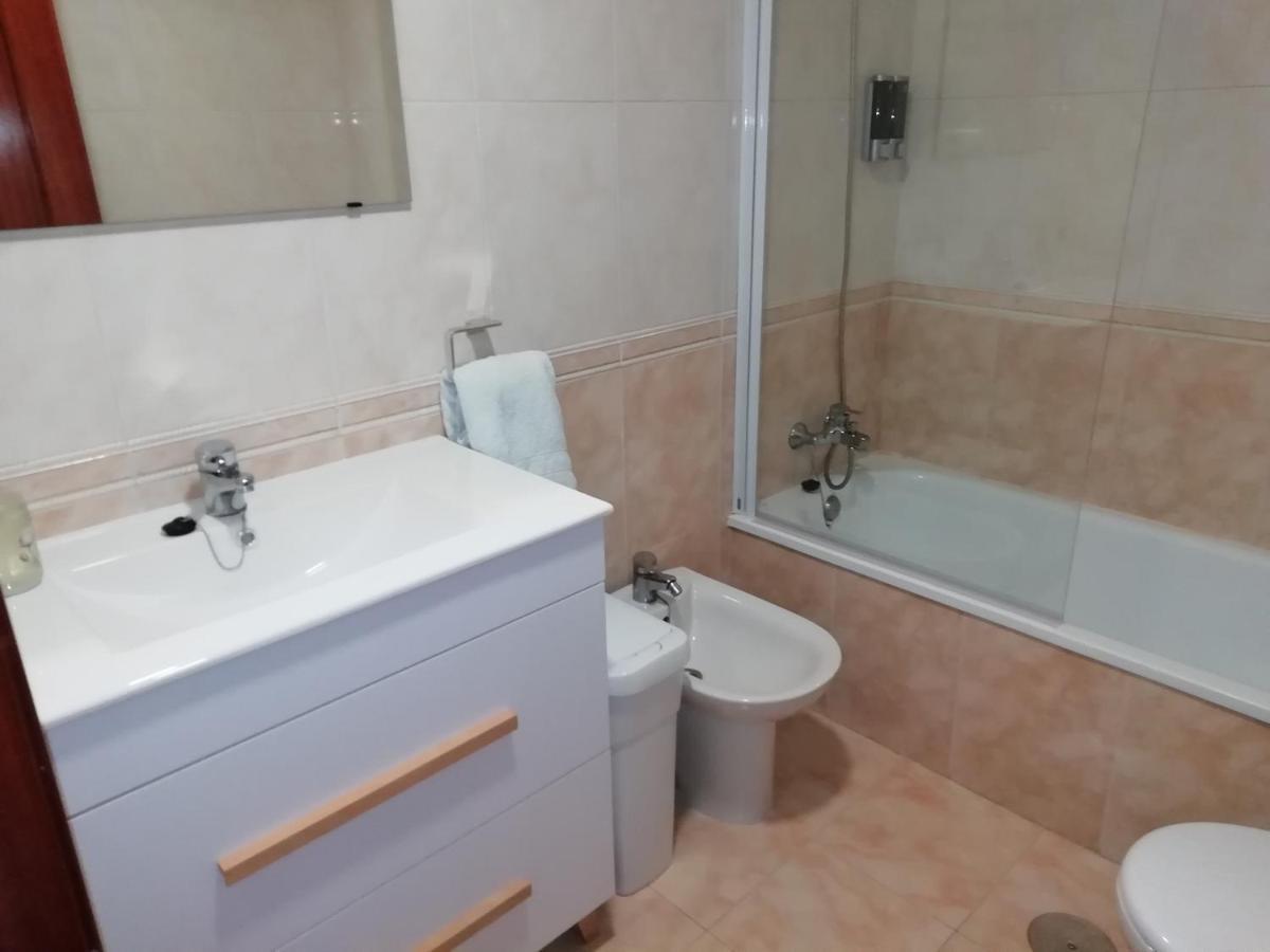 Apartamento Conlledo บีญาวิซิโอซา ภายนอก รูปภาพ