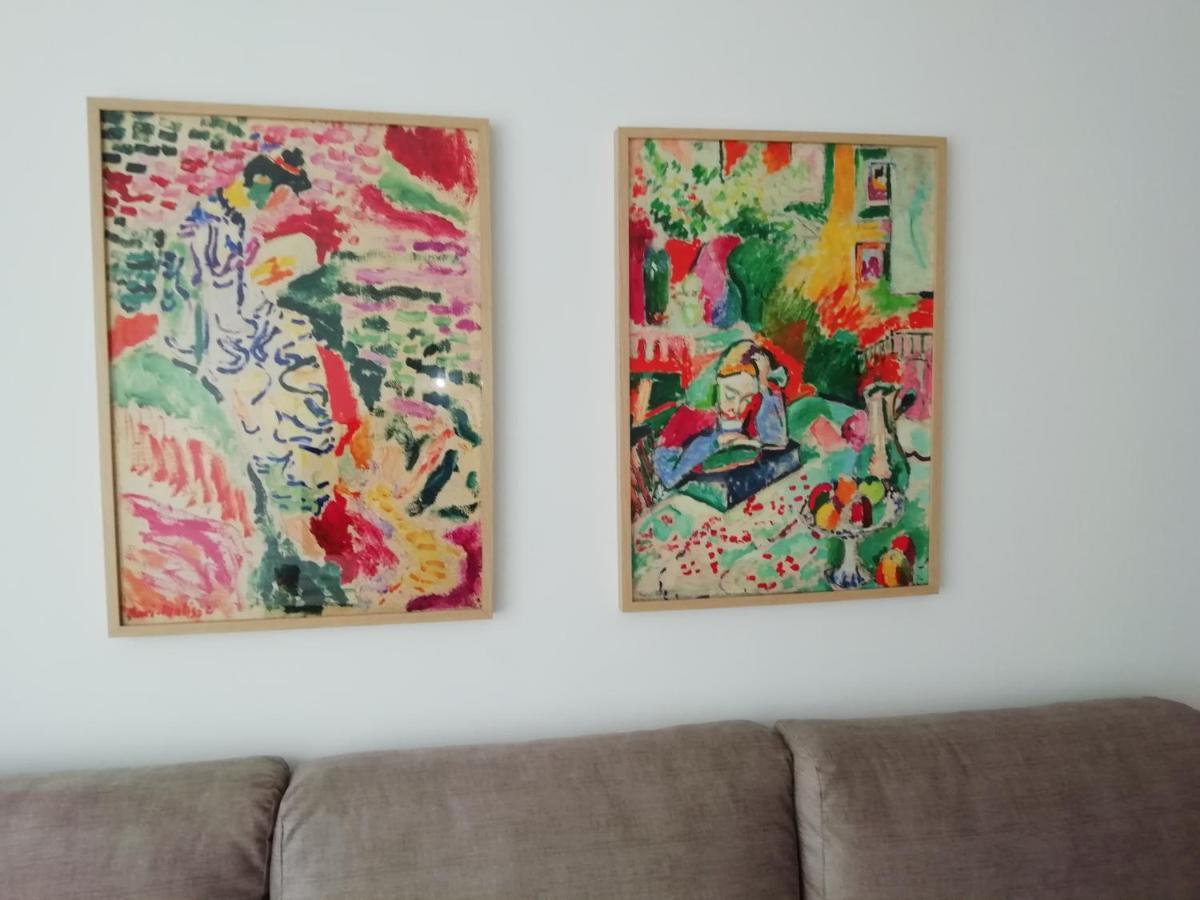 Apartamento Conlledo บีญาวิซิโอซา ภายนอก รูปภาพ