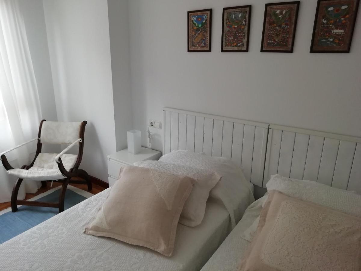 Apartamento Conlledo บีญาวิซิโอซา ภายนอก รูปภาพ