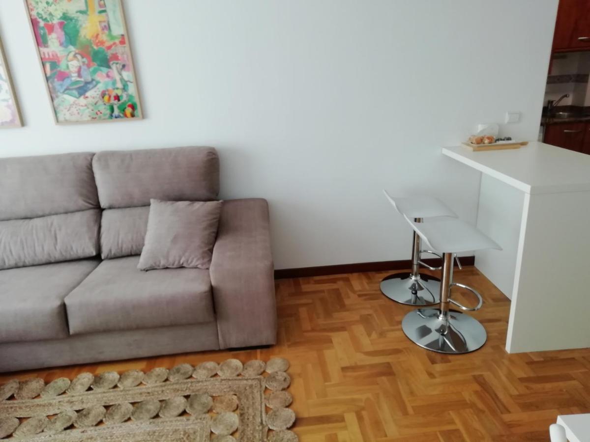 Apartamento Conlledo บีญาวิซิโอซา ภายนอก รูปภาพ