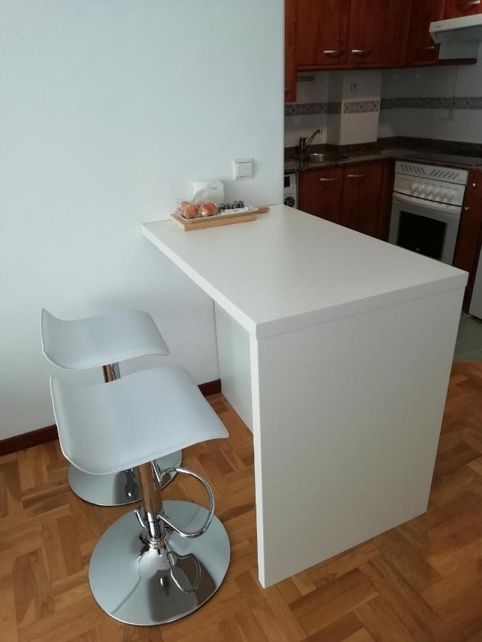 Apartamento Conlledo บีญาวิซิโอซา ภายนอก รูปภาพ
